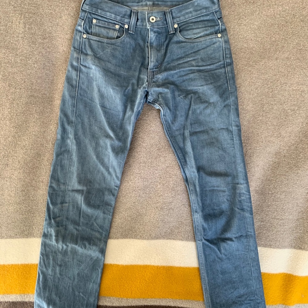Men’s Levi’s 511 slim fit jeans